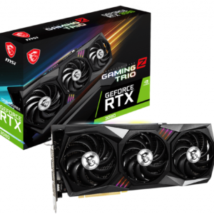 VGA MSI RTX 3080 GAMING X TRIO 10G 2nd