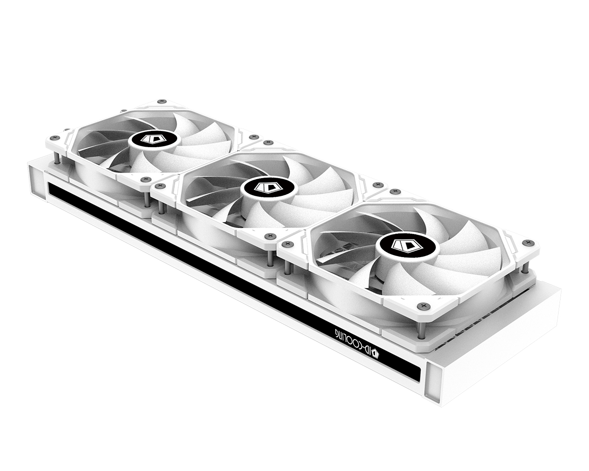 Bộ tản nhiệt nước ID-COOLING ZOOMFLOW 360-XT ARGB SNOW