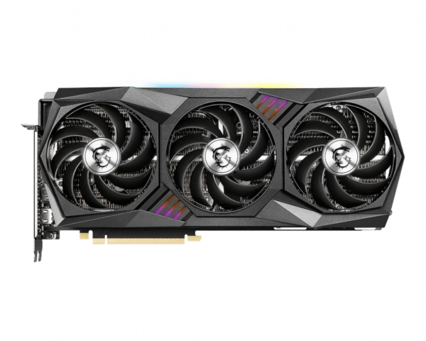 VGA MSI RTX 3080 GAMING X TRIO 10G 2nd