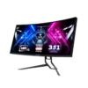 Màn hình Acer X34 GS Predator (34 inch/WQHD/IPS/180Hz/1ms/550nits/Gsync/Cong)