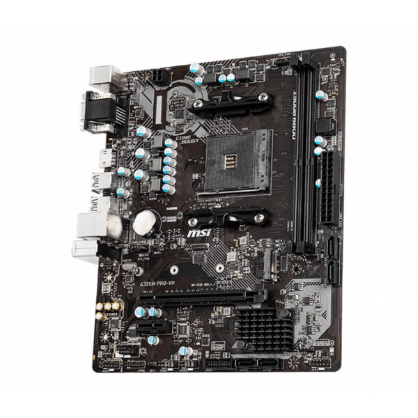 Mainboard MSI A320M PRO-VH