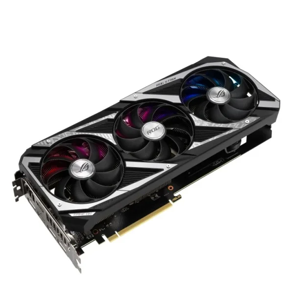 VGA ASUS ROG STRIX RTX 3060 O12G GAMING