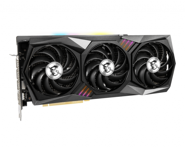 VGA MSI RTX 3080 GAMING X TRIO 10G 2nd