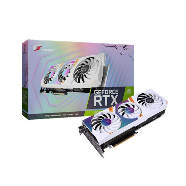 KMColorful iGame RTX 3060 Ultra W OC 12G LHR-V