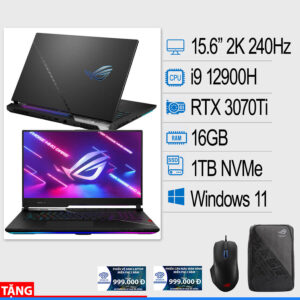 Asus ROG Strix SCAR 15 G533ZW LN133W