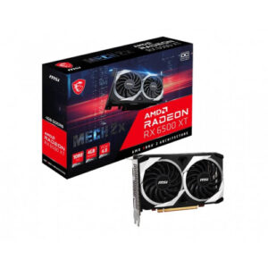 KM MSI RX 6500 XT Mech D 4GB OC