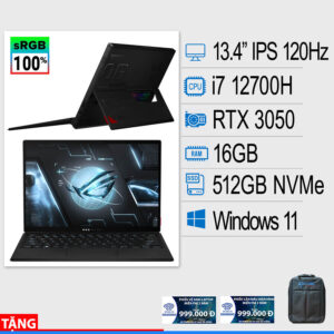 LAPTOP ASUS ROG Flow Z13 GZ301ZC-LD110W
