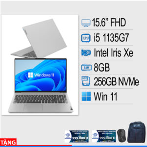 Laptop Lenovo IdeaPad 5 15ITL05 (82FG01H8VN)