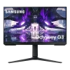 Màn Hình Samsung 24 Odyssey G3 LS24AG320NEXXV 165Hz (24 inch, 1920 x 1080, 165Hz, VA, 1ms)