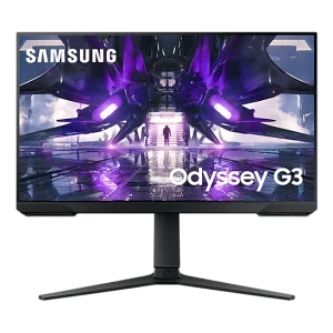 Màn Hình Samsung 24 Odyssey G3 LS24AG320NEXXV 165Hz (24 inch, 1920 x 1080, 165Hz, VA, 1ms)