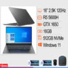 Lenovo IdeaPad 5 Pro 16ACH6 (82L500WMVN)