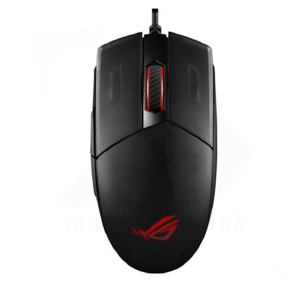 Chuột Asus ROG Strix Impact II P506 USB/RGB/Đen