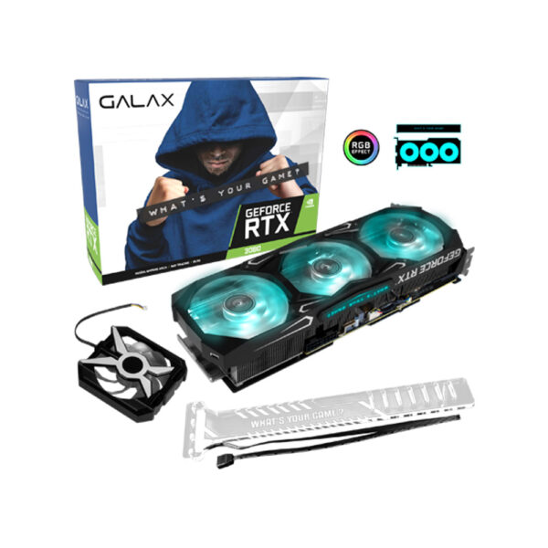 GALAX RTX 3080 SG (1-Click OC) 10GB