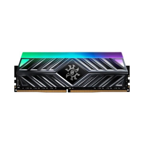 Ram Adata XPG Spectrix D41 RGB Grey 8GB (1x8GB) DDR4 3200Mhz