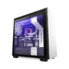 Tản nhiệt nước NZXT Kraken Z63 - RGB - White