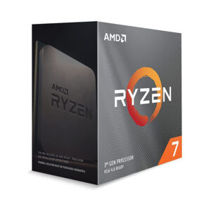 KM CPU AMD Ryzen 7 5700X (3.4 GHz Upto 4.6GHz / 36MB / 8 Cores, 16 Threads / 65W / Socket AM4)