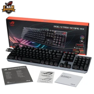 Bàn phím Asus ROG Strix Scope RX