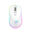 Chuột chơi game Dareu EM908 White