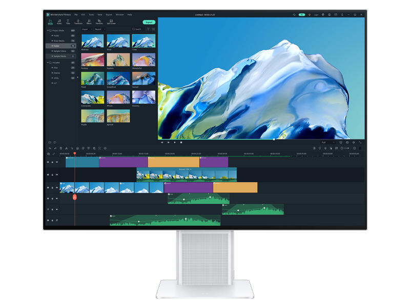 Màn hình Huawei MateView 28 28.2Inch 4K UHD