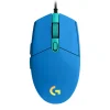 Chuột Logitech G203 LightSync Blue