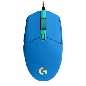 Chuột Logitech G203 LightSync Blue