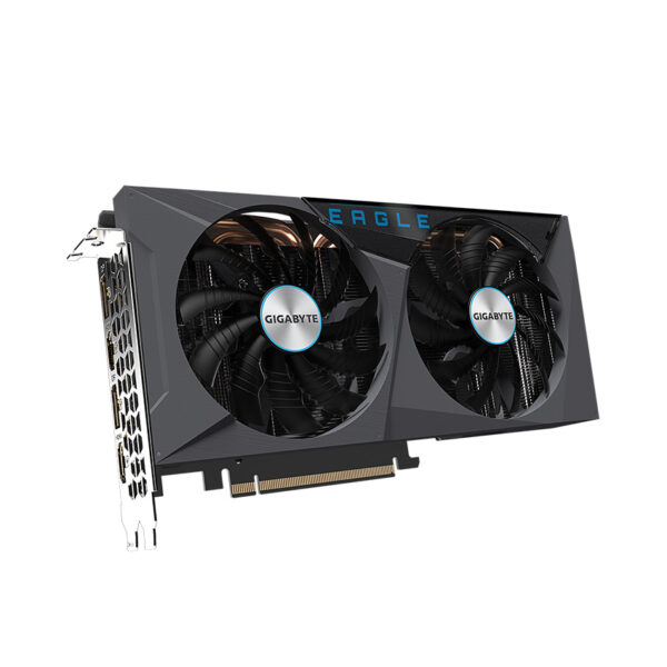 Gigabyte RTX 3060 EAGLE OC 12GD-V2