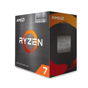 CPU AMD Ryzen™ 7 5800X3D