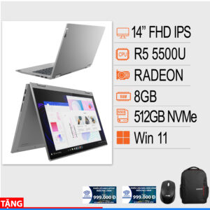 Laptop Lenovo IdeaPad Flex 5 14ALC05 82HU00EJVN