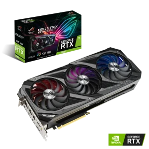 VGA ASUS RTX 3090 ROGSTRIX GAMING O24G