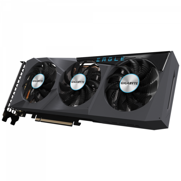 KM VGA GIGABYTE Radeon RX 6600 EAGLE 8GB GDDR6