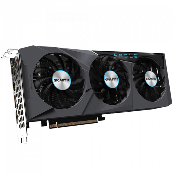 VGA GIGABYTE Radeon RX 6600 EAGLE 8GB GDDR6