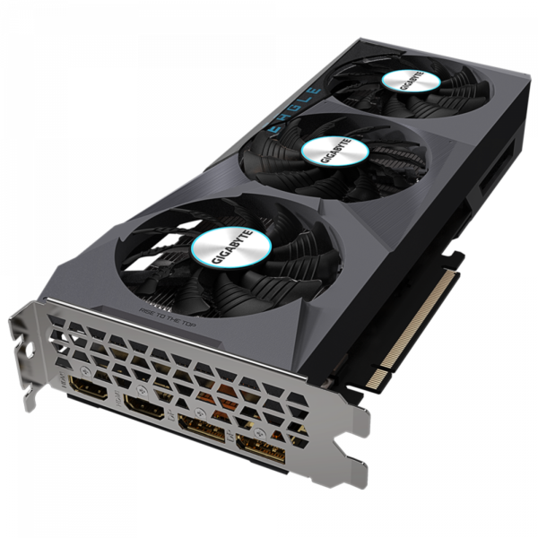 VGA GIGABYTE Radeon RX 6600 EAGLE 8GB GDDR6