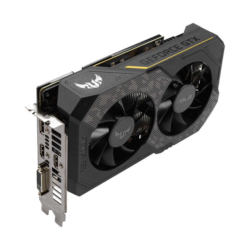 ASUS GTX 1660 Ti-O6G TUF GAMING OC