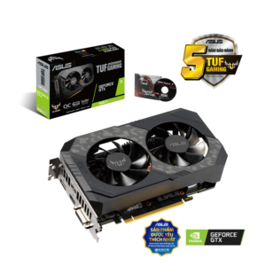 ASUS GTX 1660 Ti-O6G TUF GAMING OC
