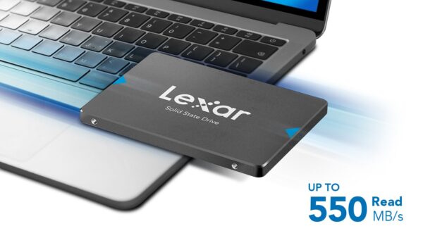 SSD Lexar NQ100-240GB Sata3