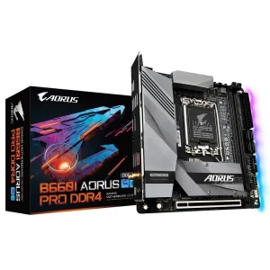 Mainboard B660I AORUS PRO DDR4 (rev. 1.x)