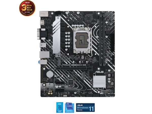 Mainboard Asus PRIME B660M-K D4