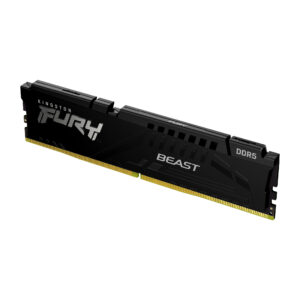 Ram Kingston Fury Beast 08GB (1x8GB) DDR5 5200MHz