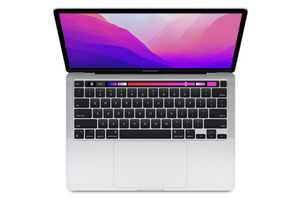 Laptop Apple MacBook Pro M2 2022 8GB/256GB (Xám, Bạc)