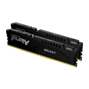 Ram Kingston Fury Beast 16GB (2x8GB) DDR5 5200MHz