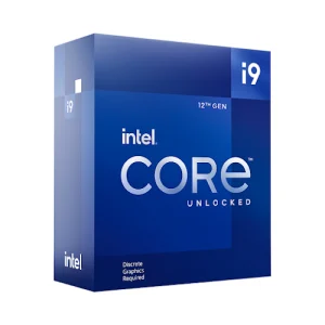 CPU Intel Core i9-12900KF (3.2GHz Turbo 5.2GHz, 16 Nhân 24 Luồng, 30M Cache, Alder Lake)