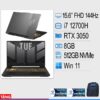 Laptop Asus TUF Gaming F15 FX507ZE-HN093W