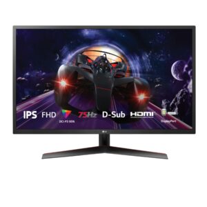 Màn Hình LG 32MP60G-B (32 inch, 1920 x 1080, IPS, 75Hz, 5ms)