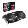 VGA Asus Dual Radeon RX 560 4GB GDDR5