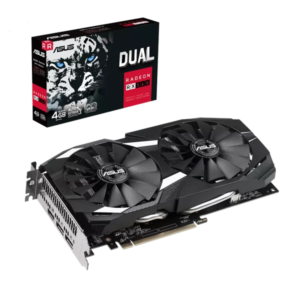 VGA Asus Dual Radeon RX 560 4GB GDDR5