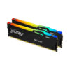 Ram Kingston Fury Beast RGB 64GB (2x32GB) DDR5 5600MHz