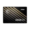 SSD MSI SPATIUM S270 2.5-Inch SATA III 120GB SPATIUM