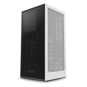NZXT H1 V2 (Mini Tower/Màu Trắng Đen)