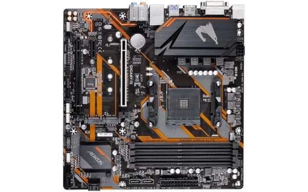 GIGABYTE B450M AORUS ELITE