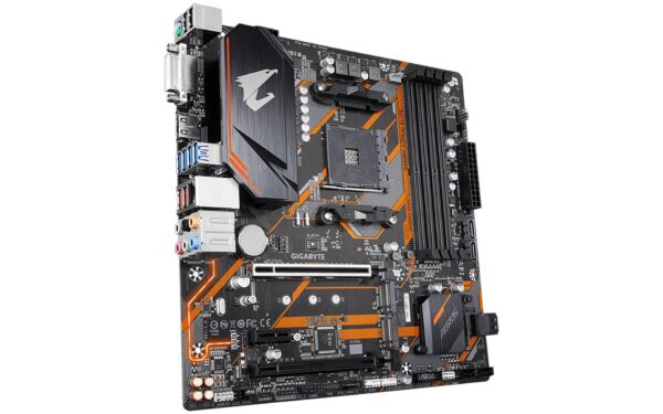 GIGABYTE B450M AORUS ELITE